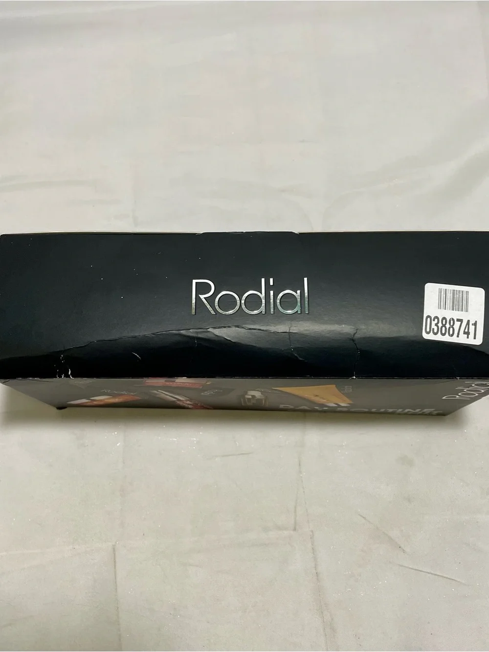 Rodial deluxe size